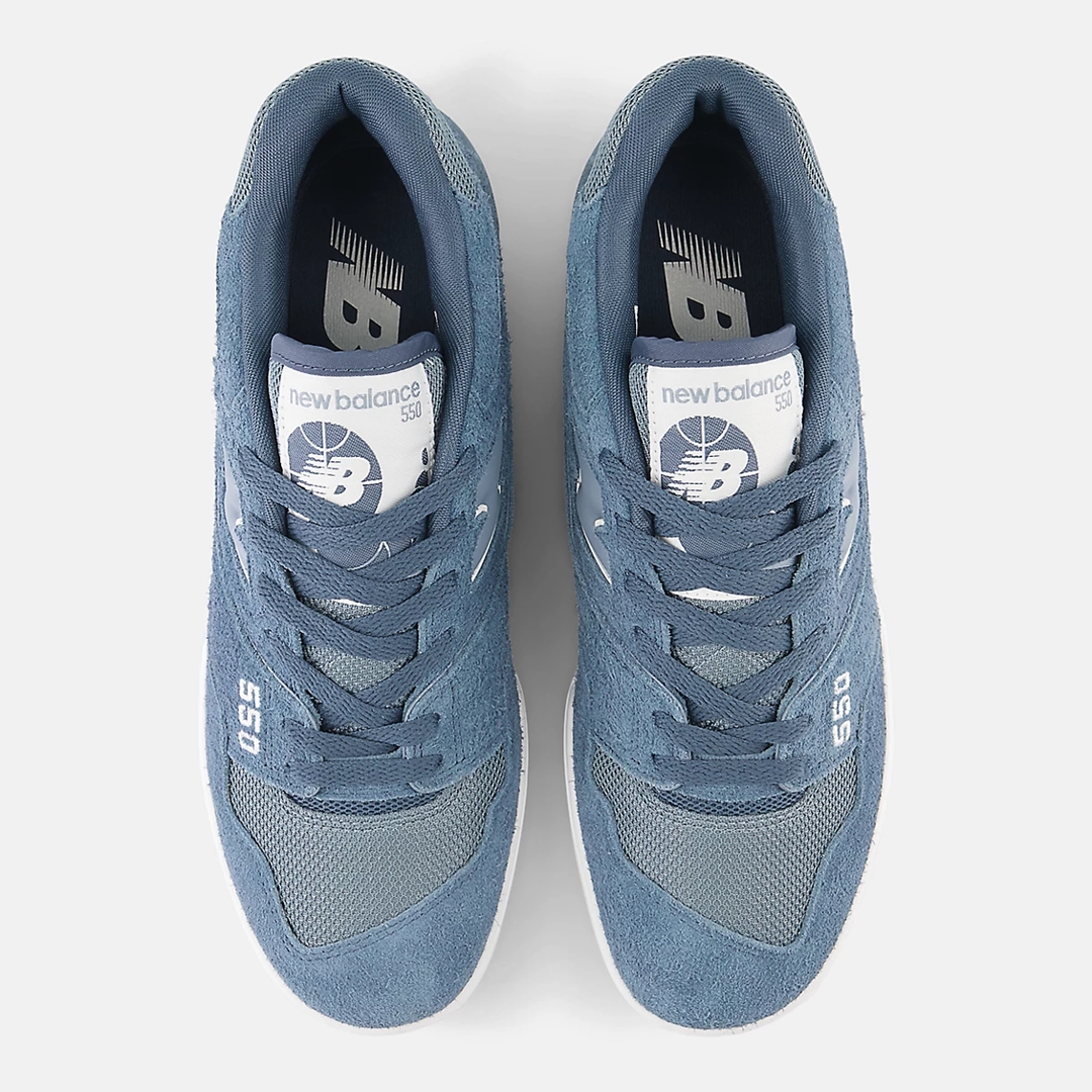 【国内 10/13 発売】New Balance BB550 PHB/PHC/PHD “Suede Pack/Kahki/Blue/Grey” (ニューバランス “スエードパック”)