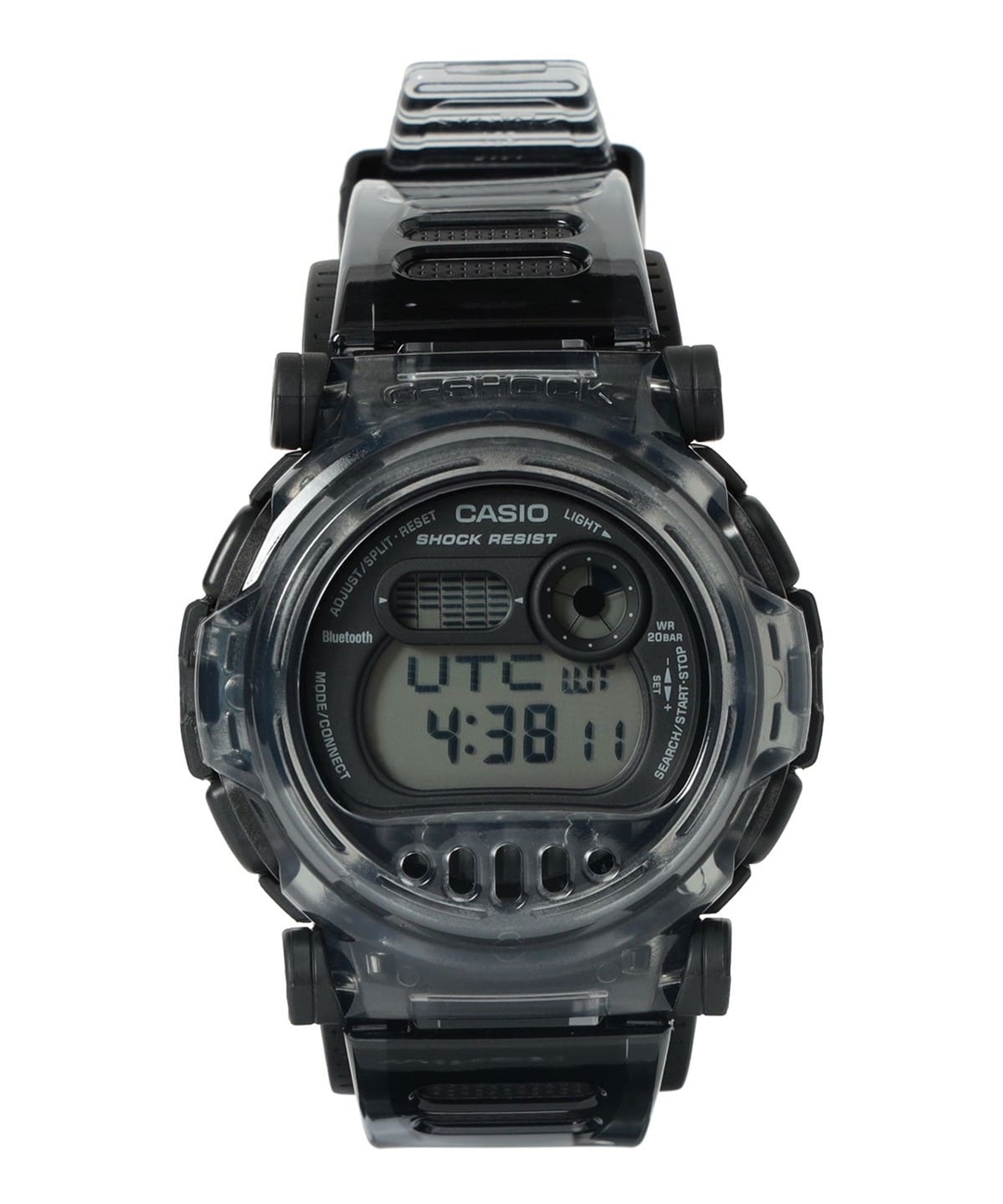 【8月上旬発売】G-SHOCK × BEAMS / 別注 G-B001 (Gショック ジーショック ビームス)