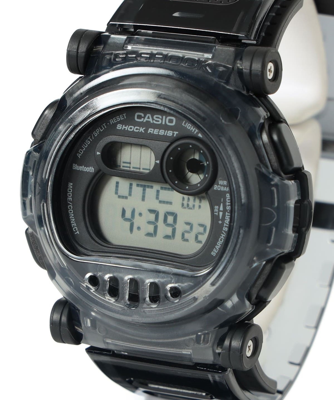 【8月上旬発売】G-SHOCK × BEAMS / 別注 G-B001 (Gショック ジーショック ビームス)