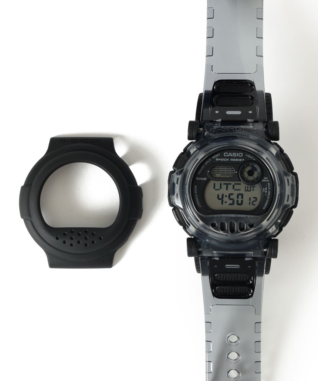 【8月上旬発売】G-SHOCK × BEAMS / 別注 G-B001 (Gショック ジーショック ビームス)