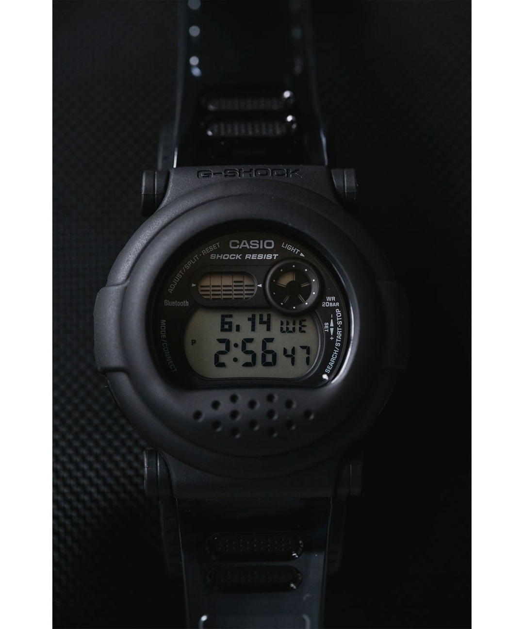 【8月上旬発売】G-SHOCK × BEAMS / 別注 G-B001 (Gショック ジーショック ビームス)