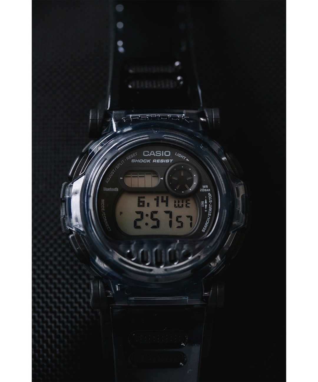 【8月上旬発売】G-SHOCK × BEAMS / 別注 G-B001 (Gショック ジーショック ビームス)