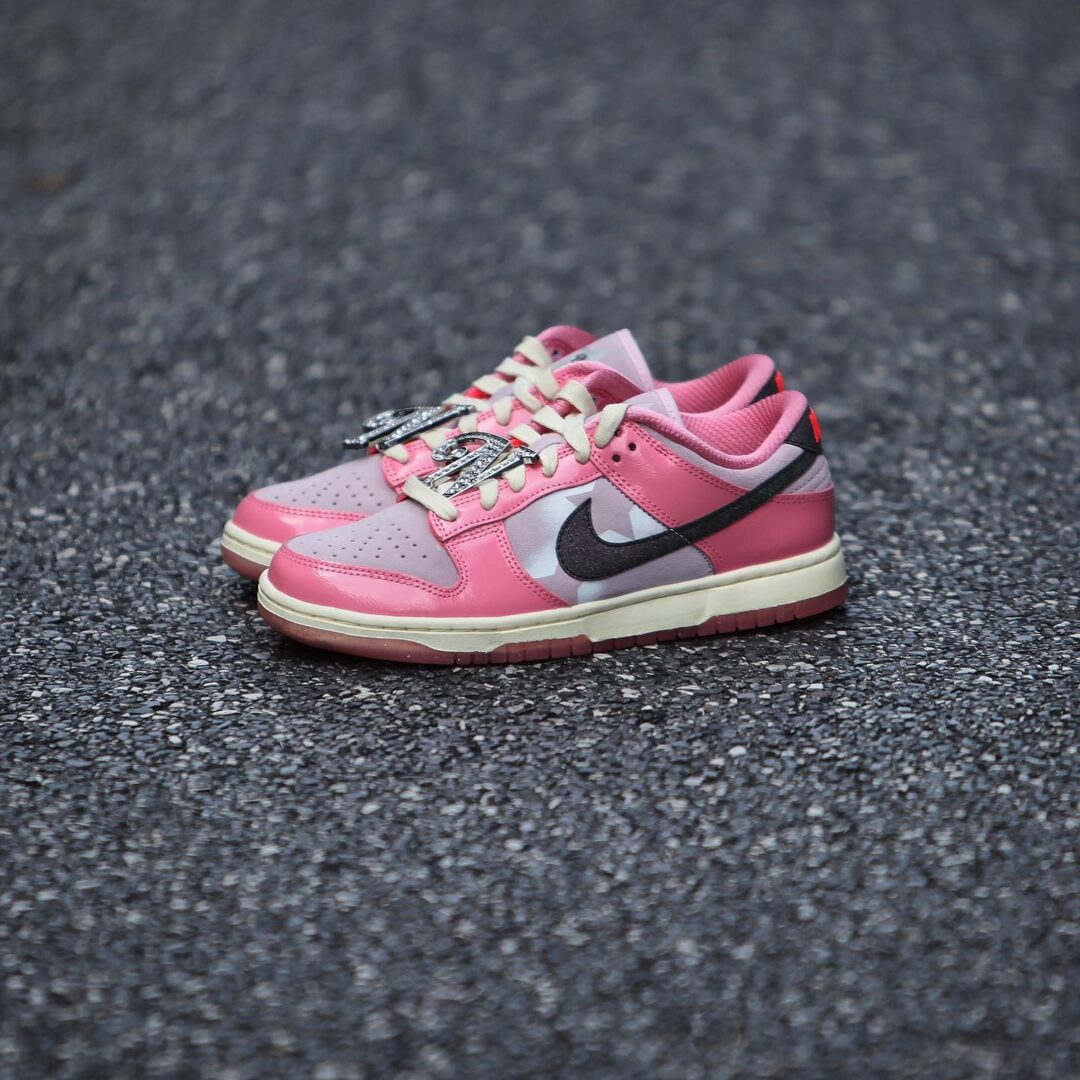 ナイキ ウィメンズ ダンク ロー LX “バービー” (NIKE WMNS DUNK LOW LX “Barbie”) [FN8927-621]