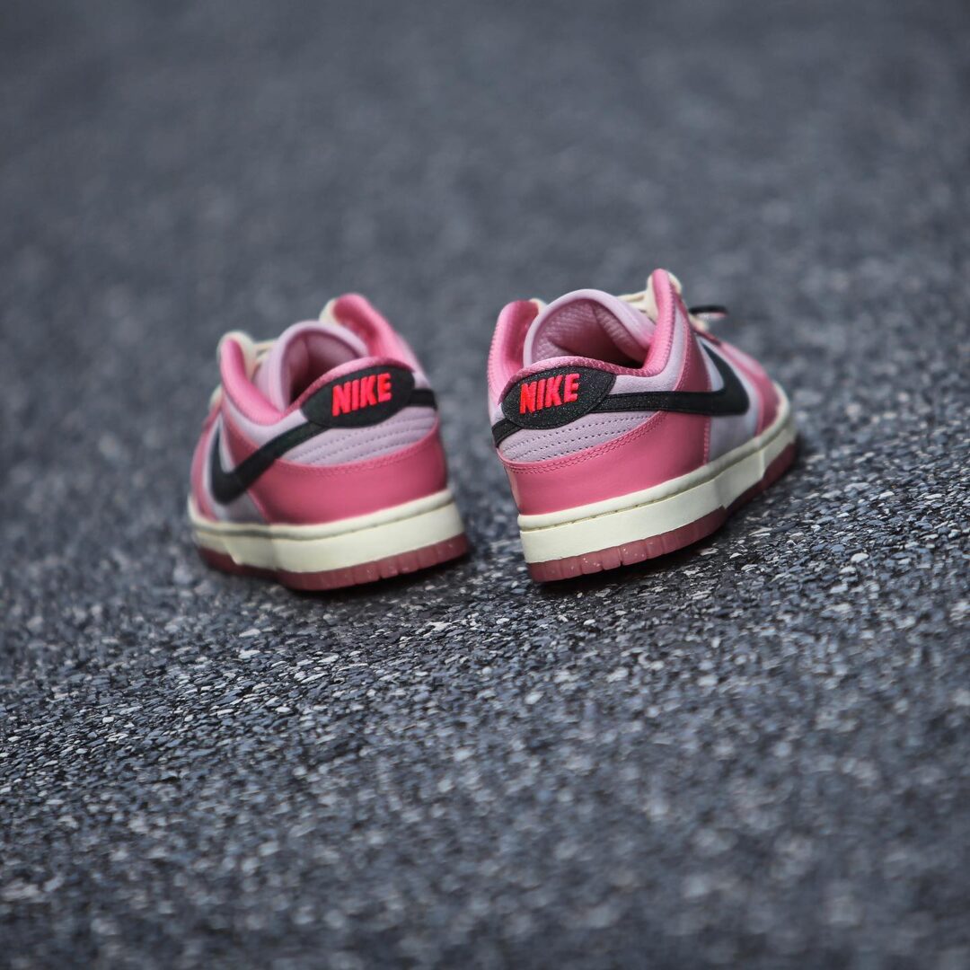 ナイキ ウィメンズ ダンク ロー LX “バービー” (NIKE WMNS DUNK LOW LX “Barbie”) [FN8927-621]