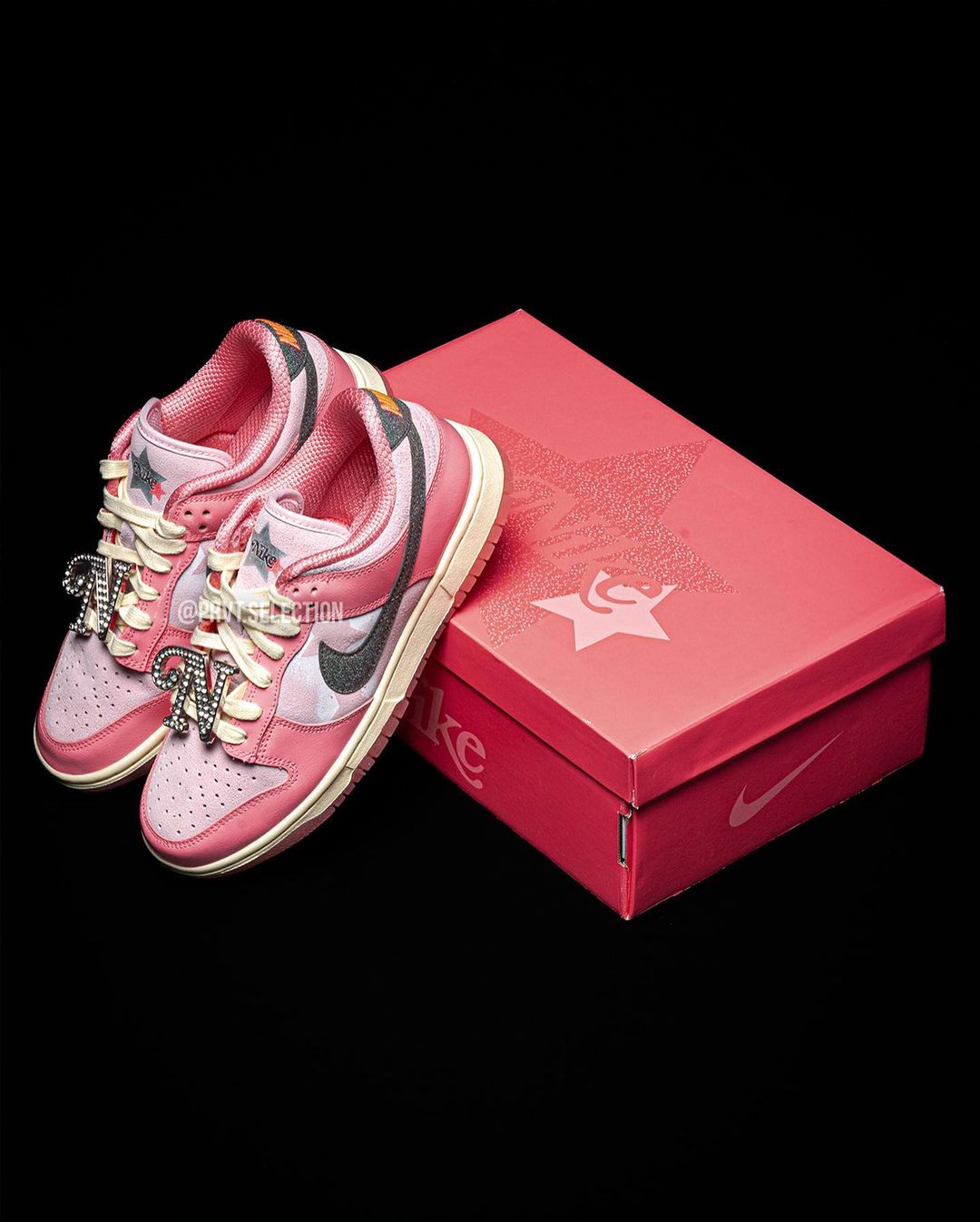 ナイキ ウィメンズ ダンク ロー LX “バービー” (NIKE WMNS DUNK LOW LX “Barbie”) [FN8927-621]