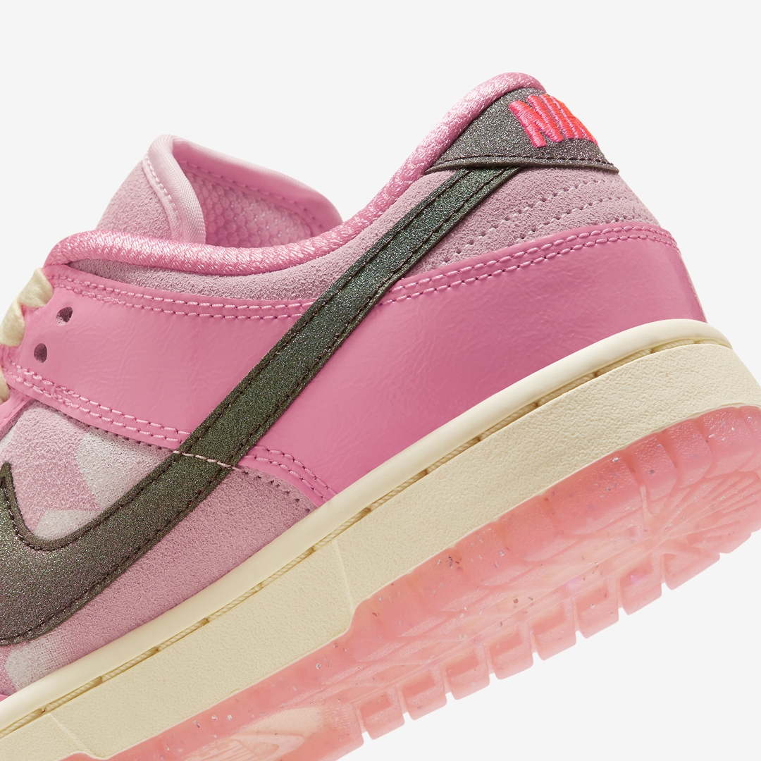 ナイキ ウィメンズ ダンク ロー LX “バービー” (NIKE WMNS DUNK LOW LX “Barbie”) [FN8927-621]