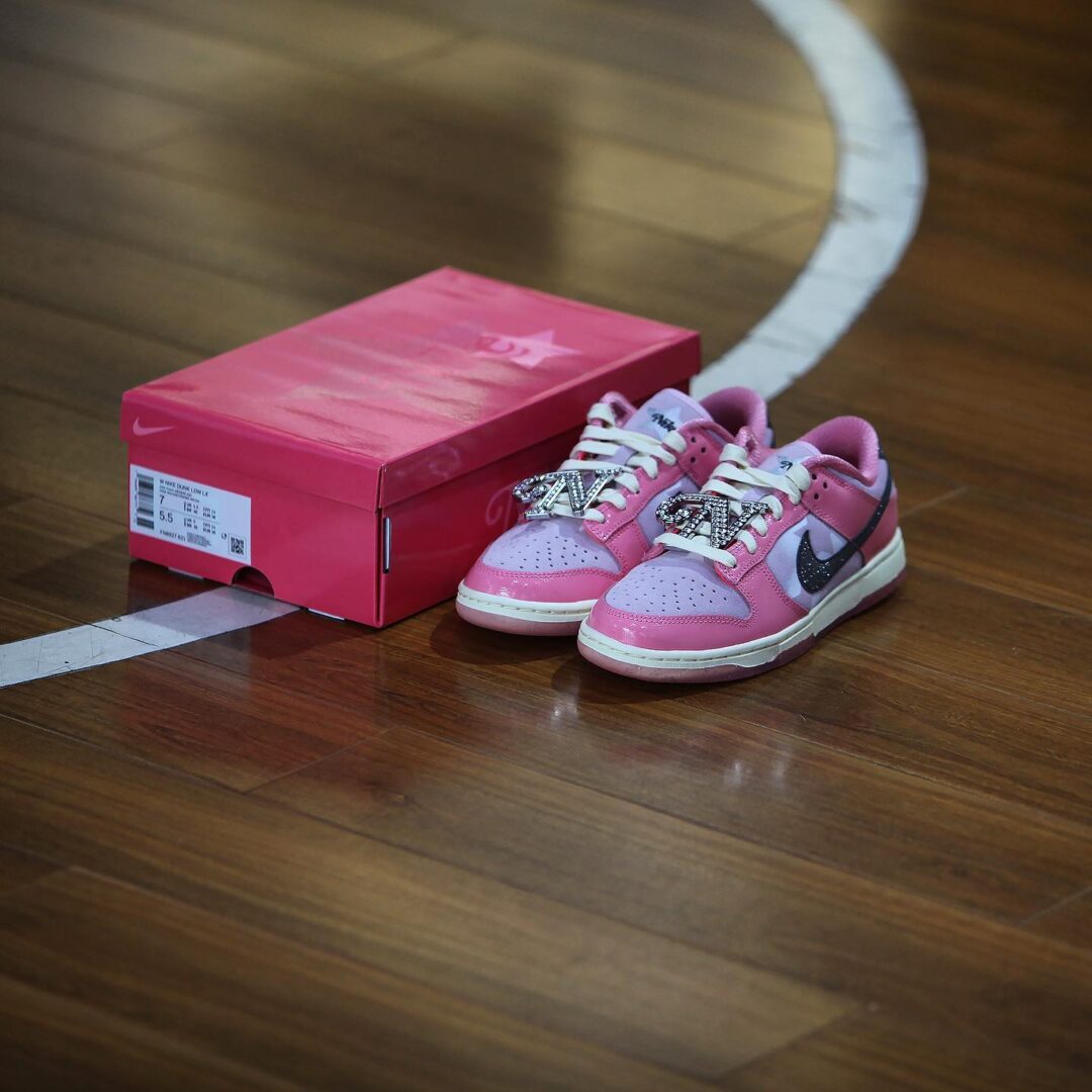 ナイキ ウィメンズ ダンク ロー LX “バービー” (NIKE WMNS DUNK LOW LX “Barbie”) [FN8927-621]