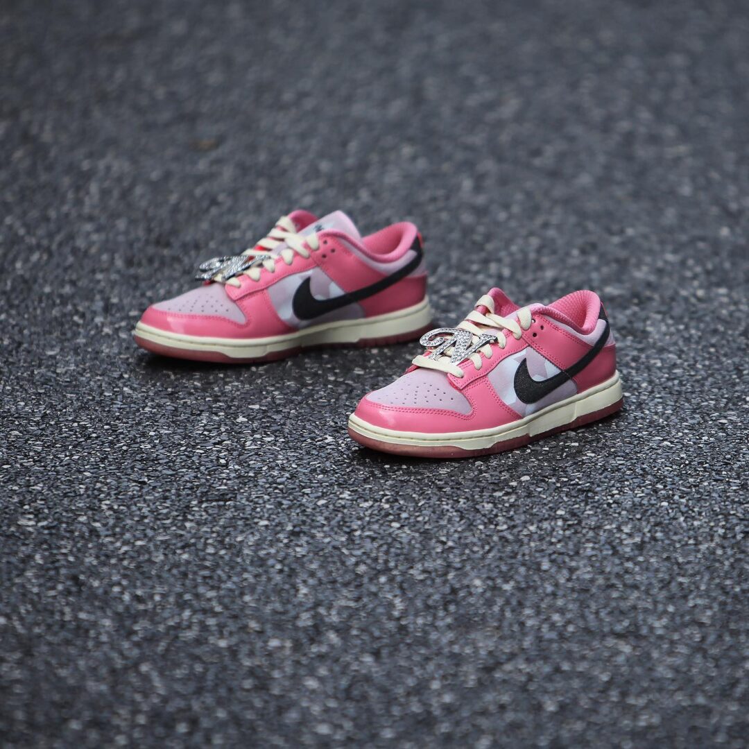 ナイキ ウィメンズ ダンク ロー LX “バービー” (NIKE WMNS DUNK LOW LX “Barbie”) [FN8927-621]