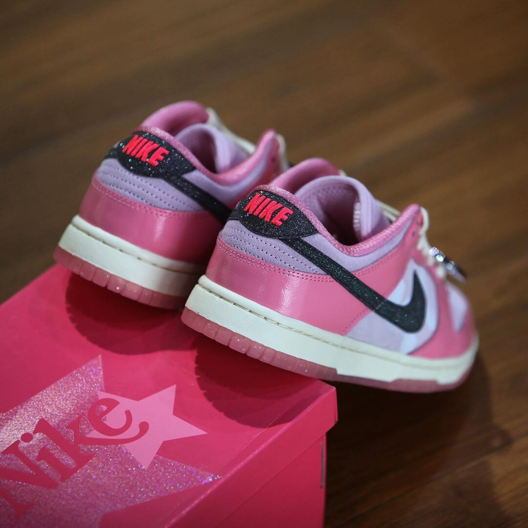 ナイキ ウィメンズ ダンク ロー LX “バービー” (NIKE WMNS DUNK LOW LX “Barbie”) [FN8927-621]