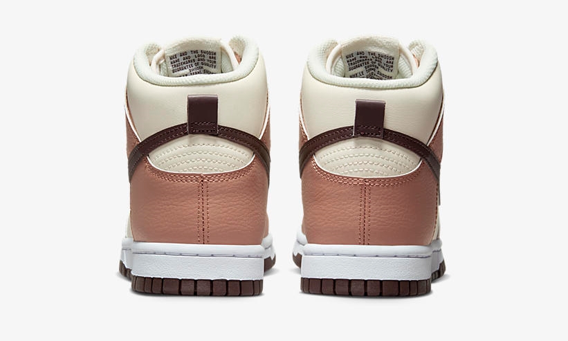 海外 11/4 発売予定！ナイキ ダンク ハイ “クリーミーチョコレート” (NIKE DUNK HIGH “Creamy Chocolate”) [FQ2755-200]