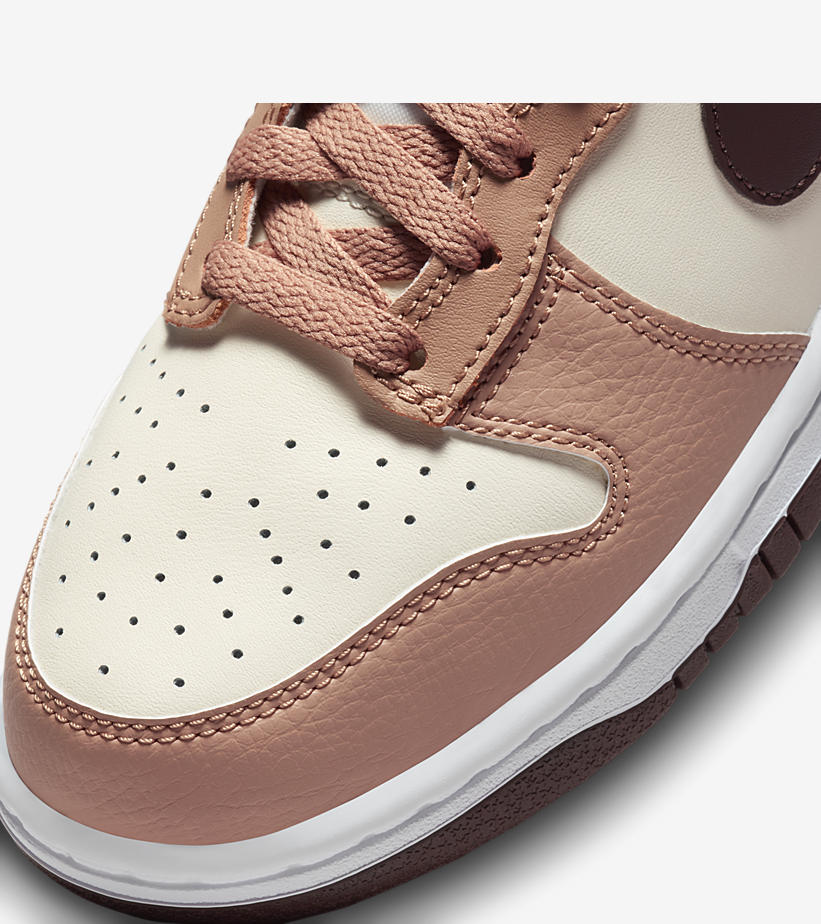 海外 11/4 発売予定！ナイキ ダンク ハイ “クリーミーチョコレート” (NIKE DUNK HIGH “Creamy Chocolate”) [FQ2755-200]