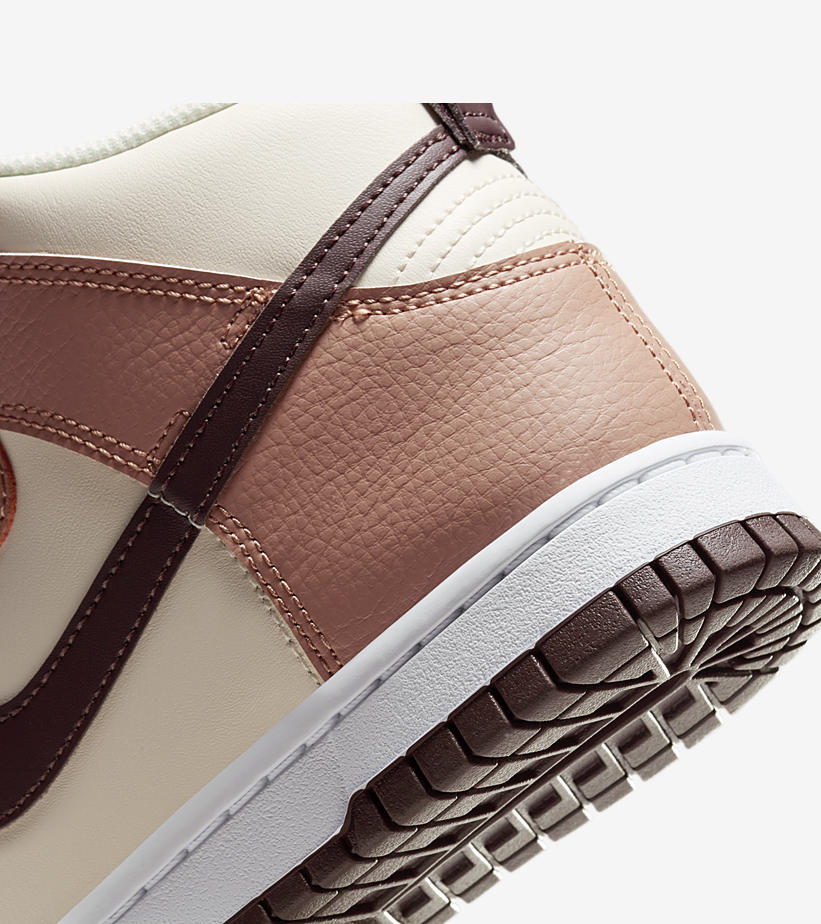 海外 11/4 発売予定！ナイキ ダンク ハイ “クリーミーチョコレート” (NIKE DUNK HIGH “Creamy Chocolate”) [FQ2755-200]