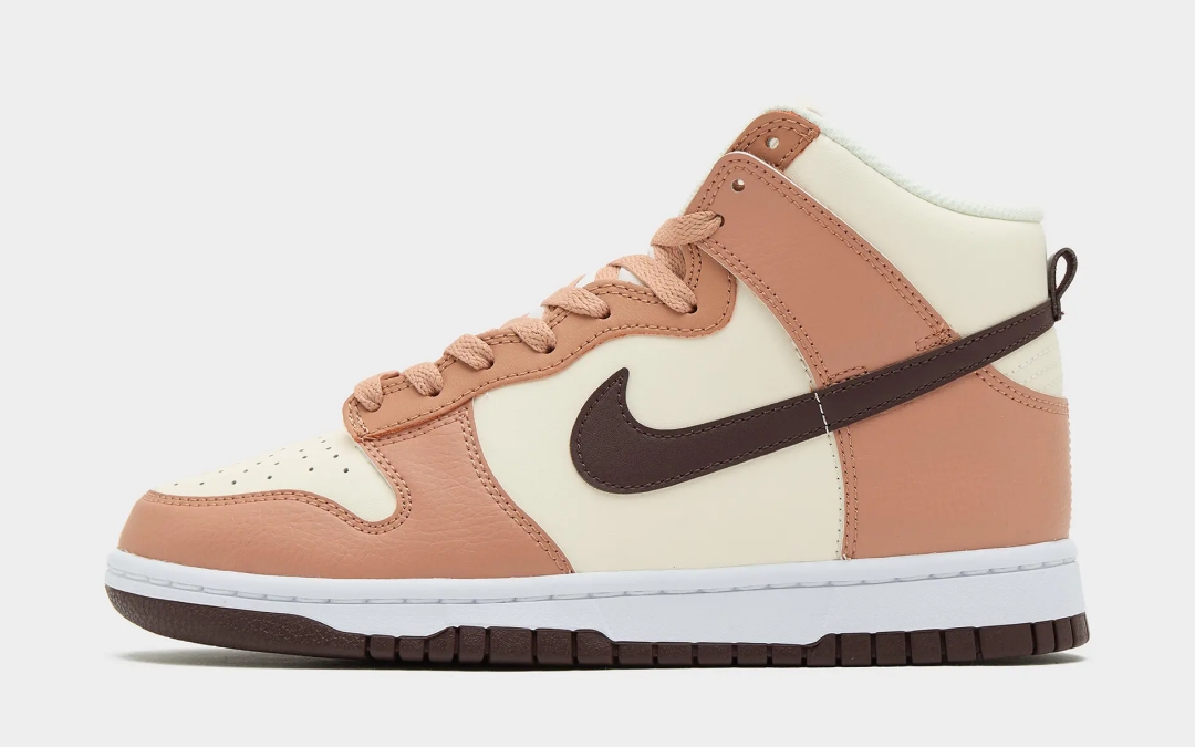 海外 11/4 発売予定！ナイキ ダンク ハイ “クリーミーチョコレート” (NIKE DUNK HIGH “Creamy Chocolate”) [FQ2755-200]