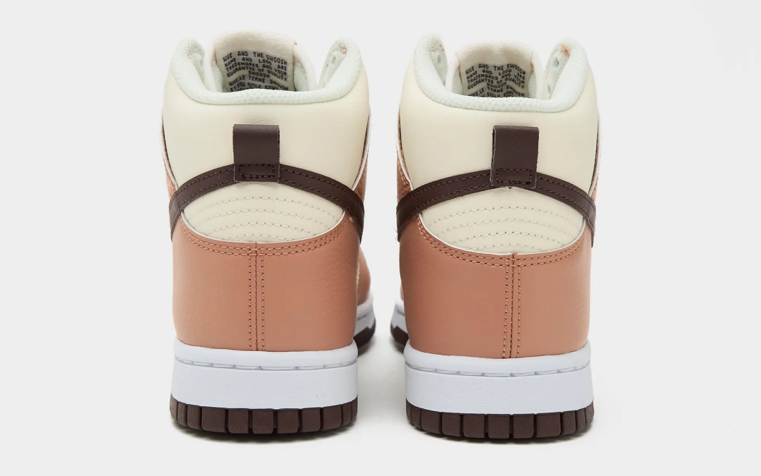 海外 11/4 発売予定！ナイキ ダンク ハイ “クリーミーチョコレート” (NIKE DUNK HIGH “Creamy Chocolate”) [FQ2755-200]