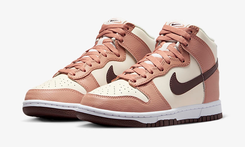 海外 11/4 発売予定！ナイキ ダンク ハイ “クリーミーチョコレート” (NIKE DUNK HIGH “Creamy Chocolate”) [FQ2755-200]