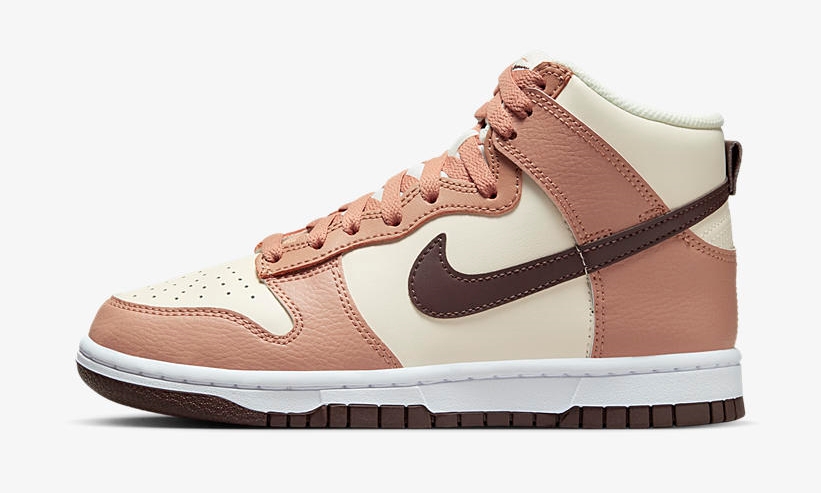 海外 11/4 発売予定！ナイキ ダンク ハイ “クリーミーチョコレート” (NIKE DUNK HIGH “Creamy Chocolate”) [FQ2755-200]