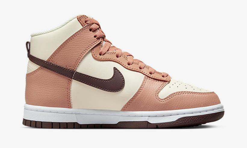 海外 11/4 発売予定！ナイキ ダンク ハイ “クリーミーチョコレート” (NIKE DUNK HIGH “Creamy Chocolate”) [FQ2755-200]