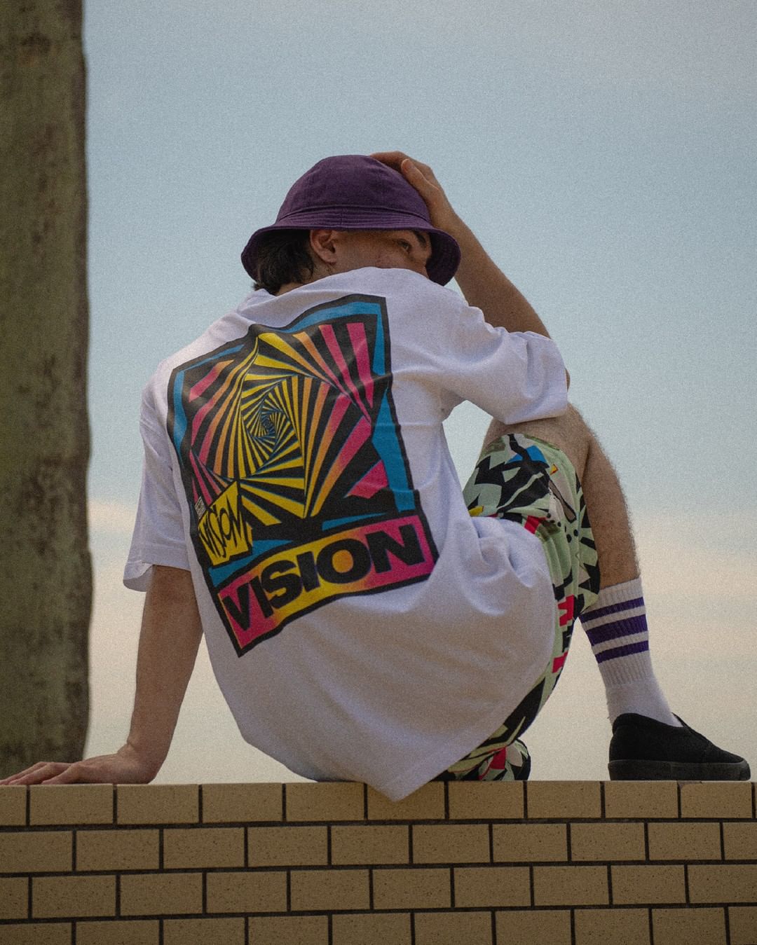【7/29 発売予定】VISION STREET WEAR × WIND AND SEA 最新コラボ (ヴィジョンストリートウェア ウィンダンシー)