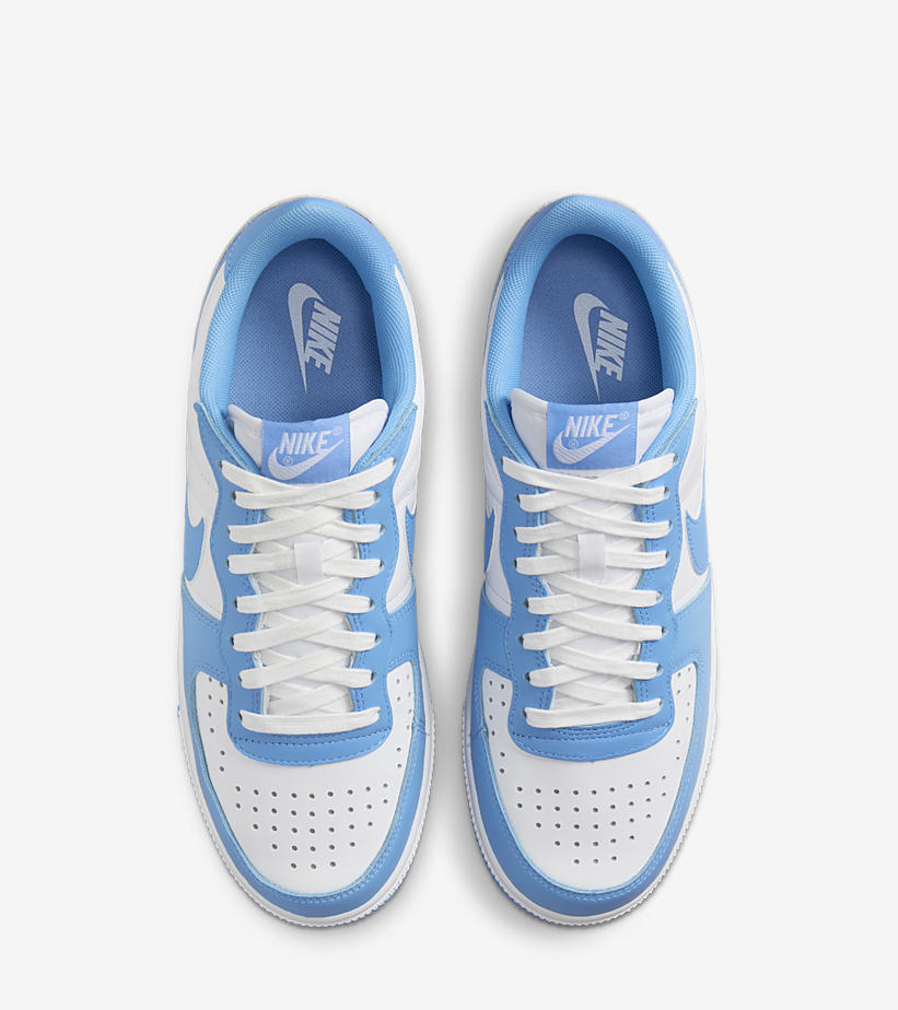 【国内 11/11 発売】ナイキ ターミネーター ロー “ユニバーシティブルー/ホワイト” (NIKE TERMINATOR LOW “University Blue/White”) [FQ8748-412]