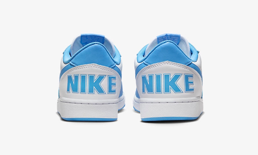 【国内 11/11 発売】ナイキ ターミネーター ロー “ユニバーシティブルー/ホワイト” (NIKE TERMINATOR LOW “University Blue/White”) [FQ8748-412]