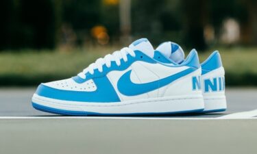 【国内 10月 発売予定】ナイキ ターミネーター ロー “ユニバーシティブルー/ホワイト” (NIKE TERMINATOR LOW “University Blue/White”) [FQ8748-412]