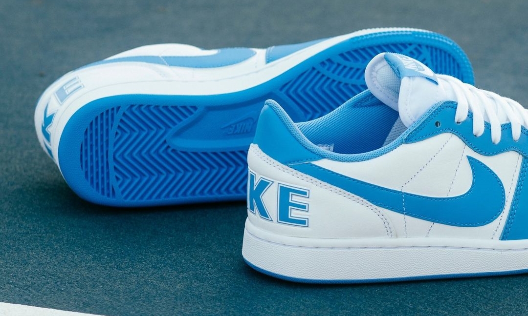 【国内 11/11 発売】ナイキ ターミネーター ロー “ユニバーシティブルー/ホワイト” (NIKE TERMINATOR LOW “University Blue/White”) [FQ8748-412]