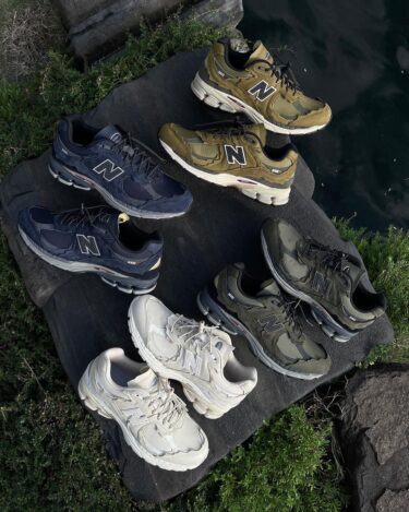 【国内 10/20 発売】New Balance M2002 RDN/RDO/RDP/RDQ “PROTECTION PACK/RIPSTOP” (ニューバランス “プロテクションパック/リップストップ”)