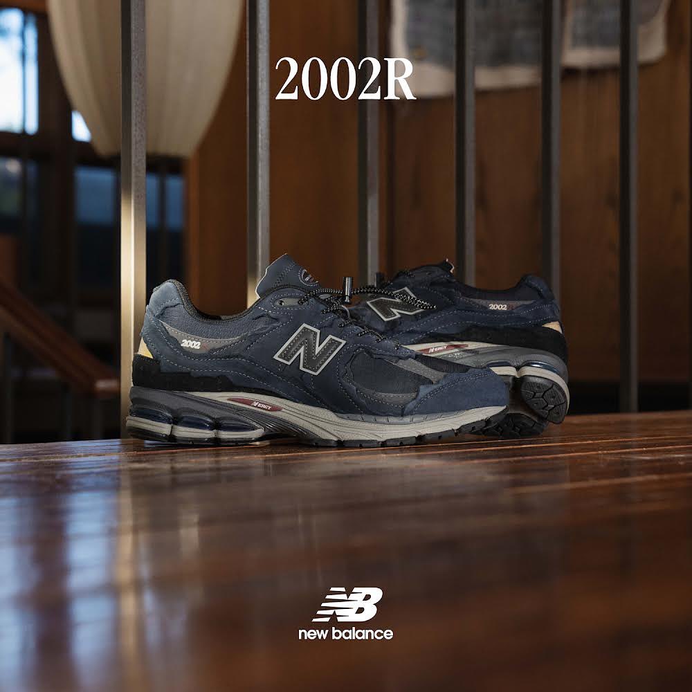 【国内 10/20 発売】New Balance M2002 RDN/RDO/RDP/RDQ “PROTECTION PACK/RIPSTOP” (ニューバランス “プロテクションパック/リップストップ”)