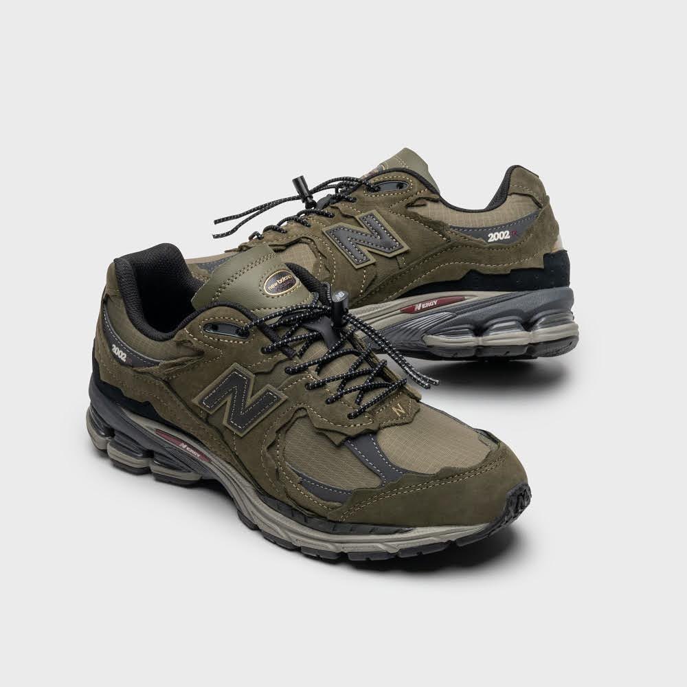 【国内 10/20 発売】New Balance M2002 RDN/RDO/RDP/RDQ “PROTECTION PACK/RIPSTOP” (ニューバランス “プロテクションパック/リップストップ”)