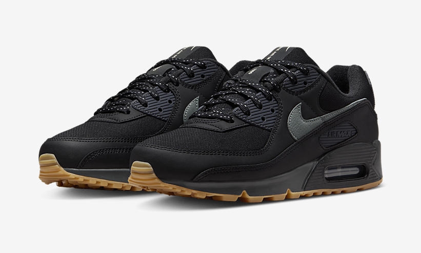 2023年 発売予定！ナイキ エア マックス 90 “ブラック/グレー/ガム” (NIKE AIR MAX 90 “Black/Grey/Gum”) [FV0387-001]