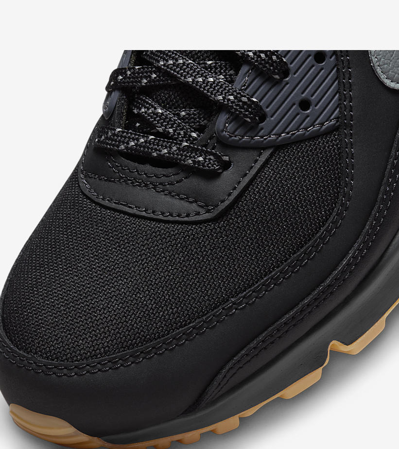 2023年 発売予定！ナイキ エア マックス 90 “ブラック/グレー/ガム” (NIKE AIR MAX 90 “Black/Grey/Gum”) [FV0387-001]