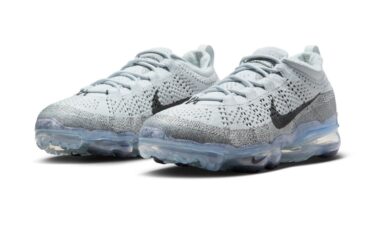 ナイキ エア ヴェイパーマックス 2023 フライニット “ピュアプラチナム/ホワイト/アンスラサイト” (NIKE AIR VAPORMAX 2023 FLYKNIT “Pure Platinum/White-Anthracite”) [DV1678-004]