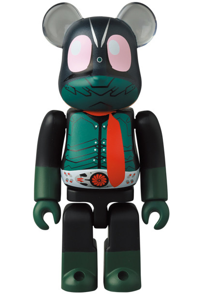 「SAINT MXXXXXX」や「シン・仮面ライダー」がリストアップ！BE@RBRICK SERIES 46 が7/29 発売 (ベアブリック シリーズ)