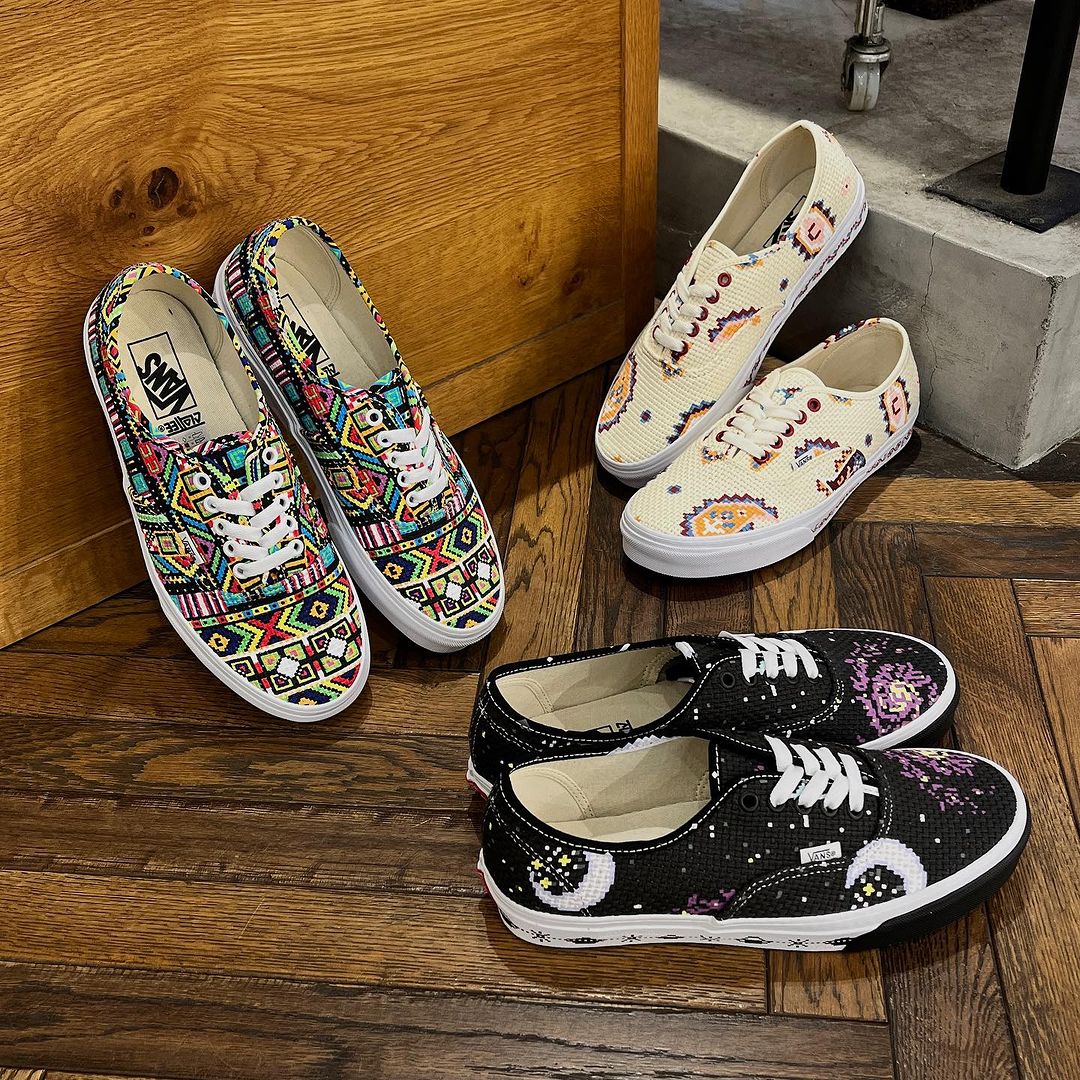 【国内 7/14 発売予定】CLOTTEE by CLOT x VANS Authentic (クロッティー バイ クロット バンズ オーセンティック)