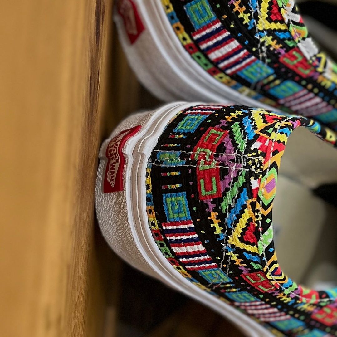 【国内 7/14 発売予定】CLOTTEE by CLOT x VANS Authentic (クロッティー バイ クロット バンズ オーセンティック)