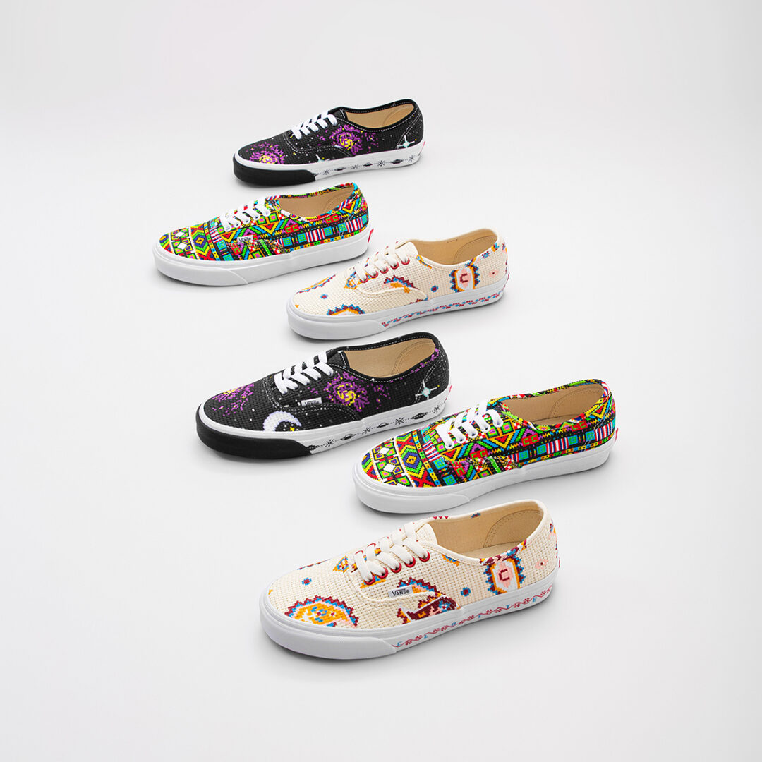 【国内 7/14 発売予定】CLOTTEE by CLOT x VANS Authentic (クロッティー バイ クロット バンズ オーセンティック)