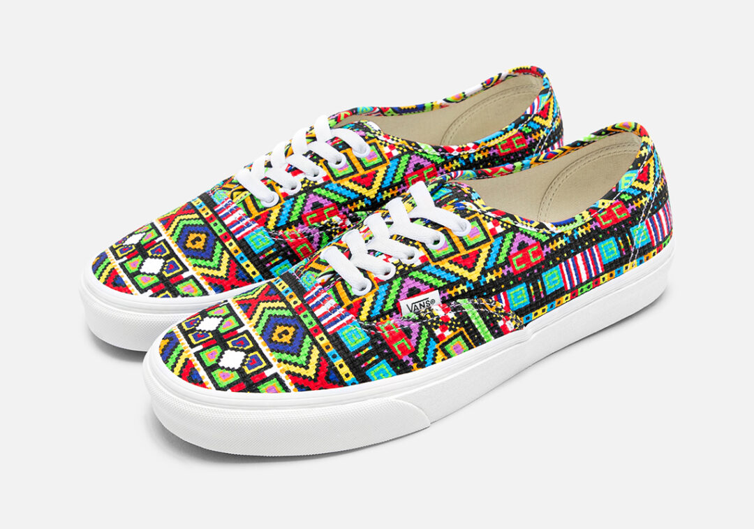 【国内 7/14 発売予定】CLOTTEE by CLOT x VANS Authentic (クロッティー バイ クロット バンズ オーセンティック)