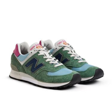 New Balance OU576 GBP “Green/Pink” Made in UK (ニューバランス メイドインUK)