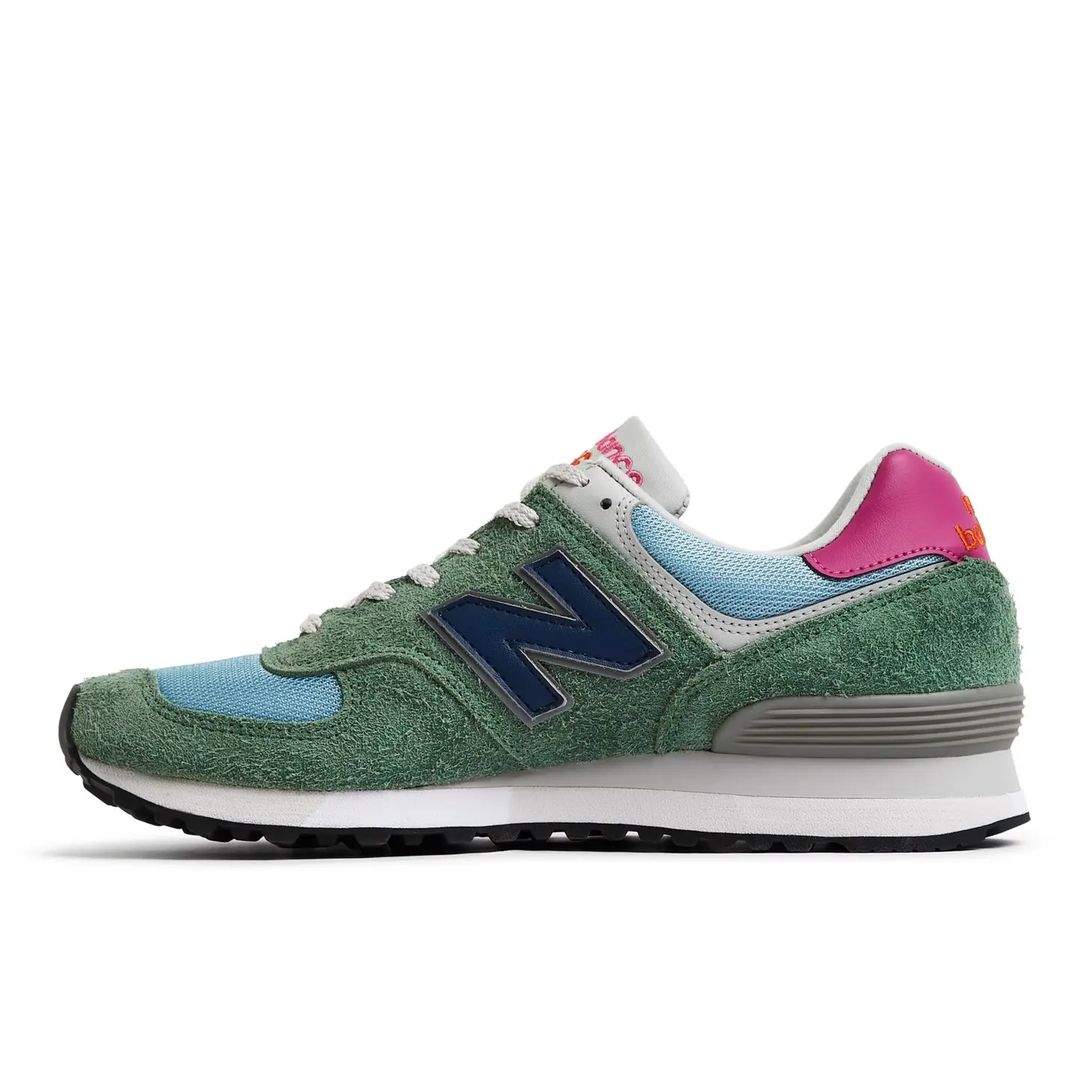 New Balance OU576 GBP “Green/Pink” Made in UK (ニューバランス メイドインUK)