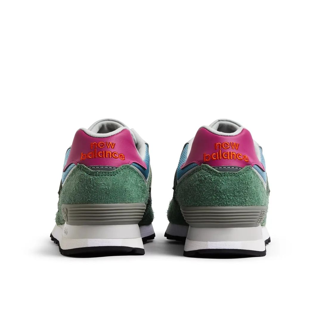 New Balance OU576 GBP “Green/Pink” Made in UK (ニューバランス メイドインUK)