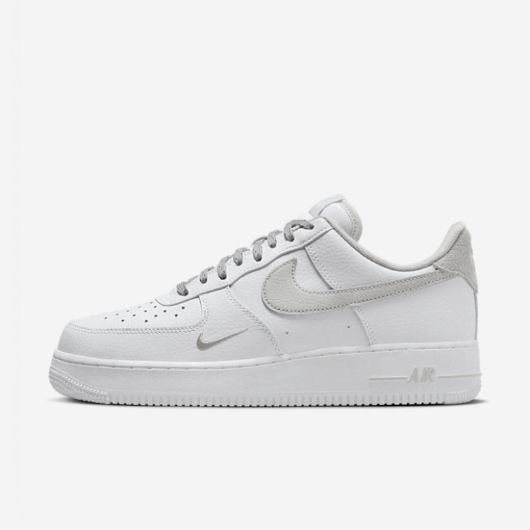 2023年 発売予定！ナイキ エア フォース 1 ロー “リフレクティブスウッシュ/ホワイト/グレー” (NIKE AIR FORCE 1