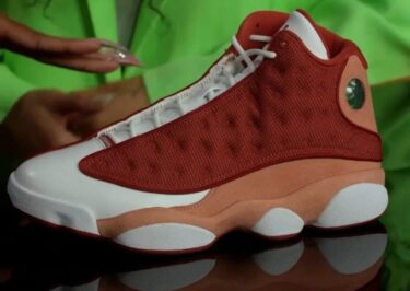 【2024年 6/25 発売予定】ナイキ エア ジョーダン 13 “デューンレッド” (NIKE AIR JORDAN XIII “Dune Red”) [DJ5982-601]