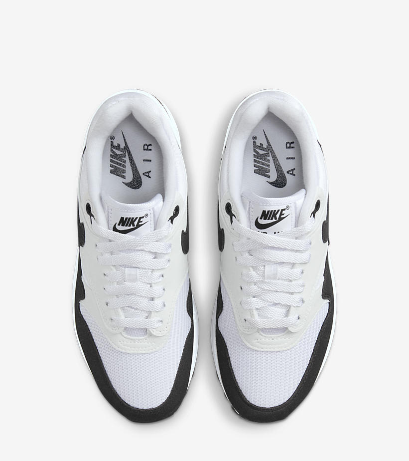 【国内 10/5 発売予定】ナイキ ウィメンズ エア マックス 1 “ホワイト/ブラック” (NIKE WMNS AIR MAX 1 “White/Black”) [DZ2628-102]