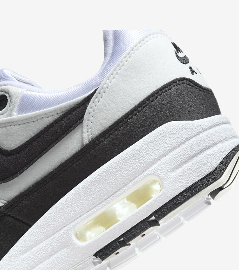 【国内 10/5 発売予定】ナイキ ウィメンズ エア マックス 1 “ホワイト/ブラック” (NIKE WMNS AIR MAX 1 “White/Black”) [DZ2628-102]