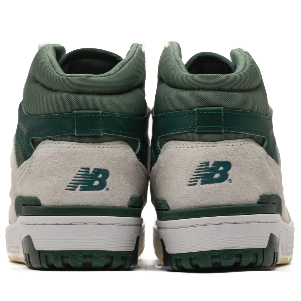 【国内 10/12 発売予定】New Balance BB650 RVG “Sea Salt/Nightwatch Green” (ニューバランス)