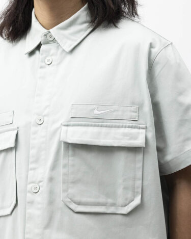 【国内 7/10 発売】NIKE LIFE COLLECTION “AS M NL WVN MLTY SS BTN SHIRT” (ナイキ ライフ コレクション) [DX3341-034]