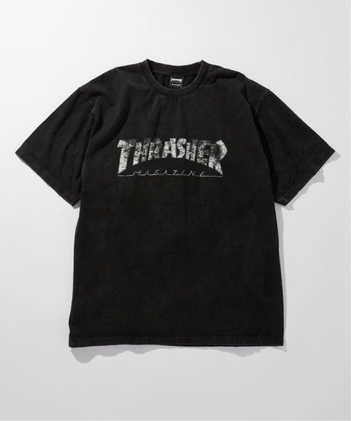 THRASHER × JOURNAL STANDARD S/S プリントTシャツが7月中旬発売 (スラッシャー ジャーナルスタンダード)