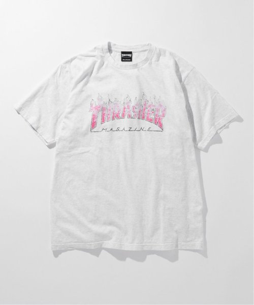 THRASHER × JOURNAL STANDARD S/S プリントTシャツが7月中旬発売 (スラッシャー ジャーナルスタンダード)