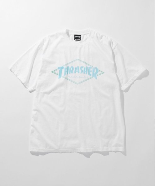 THRASHER × JOURNAL STANDARD S/S プリントTシャツが7月中旬発売 (スラッシャー ジャーナルスタンダード)