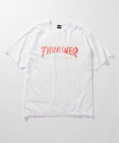 THRASHER × JOURNAL STANDARD S/S プリントTシャツが7月中旬発売 (スラッシャー ジャーナルスタンダード)